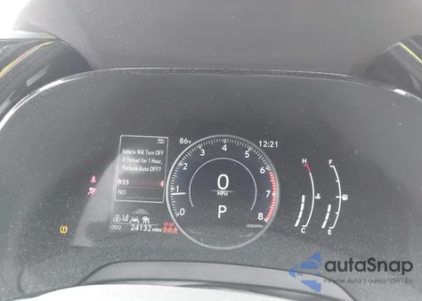 2023 Lexus Rx 350 Premium из США, поврежденный, VIN 2T2BAMCA0PC037272